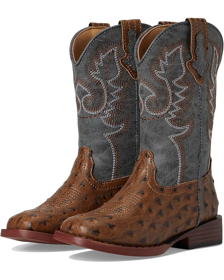 Roper Kids Bumps (Toddler/Little Kid) | Boots 3 Roper Kids Bumps (Toddler/Little Kid) | Boots