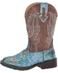 Roper Kids Glitter Aztec (Toddler/Little Kid) | Boots 13 Roper Kids Glitter Aztec (Toddler/Little Kid) | Boots -Shoe Step Shop 81RXMTdjAuL. AC SR736920