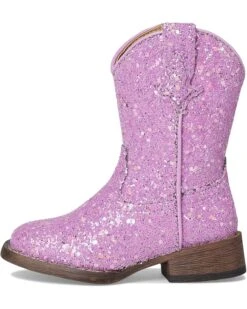 Roper Kids Glitter Galore (Toddler) | Boots 11 Roper Kids Glitter Galore (Toddler) | Boots -Shoe Step Shop 81RyPynWlQL. AC SR736920