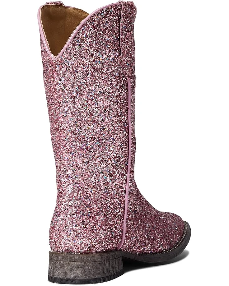 Roper Kids Glitter Galore (Big Kid) | Boots 7 Roper Kids Glitter Galore (Big Kid) | Boots - Image 5