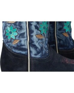 Roper Kids Flower Power (Big Kid) | Boots -Shoe Step Shop 81TvyxCIruL. AC SR736920