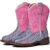 Roper Kids Glitter Waves (Toddler) | Boots -Shoe Step Shop 81Tx69nRY L. AC SR736920