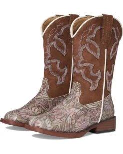 Roper Kids Raya (Toddler/Little Kid) | Boots -Shoe Step Shop 81UAJ4xQdxL. AC SR736920