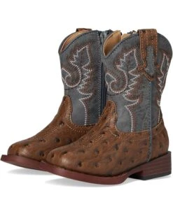 Roper Kids Bumps (Toddler) | Boots