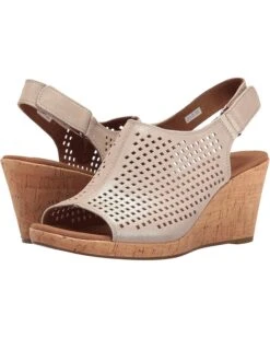 Rockport Briah Perf Sling | Heels -Shoe Step Shop 81Wvx A1zHL. AC SR736920