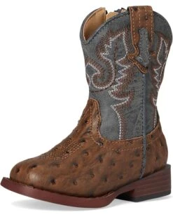 Roper Kids Bumps (Toddler) | Boots -Shoe Step Shop 81XiTKGXc0L. AC SR736920