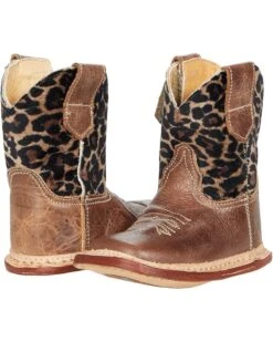 Roper Kids Cheeta (Infant/Toddler) | Boots