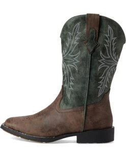 Roper Kids Jed (Big Kid) | Boots -Shoe Step Shop 81ZxDtMB9uL. AC SR736920