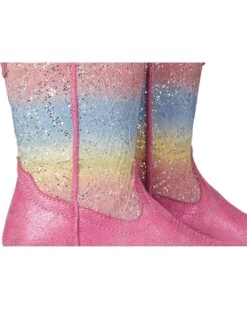 Roper Kids Glitter Lace (Toddler/Little Kid) | Boots -Shoe Step Shop 81c A1Pg9DL. AC SR736920