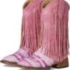 Roper Kids Double Fringe (Toddler/Little Kid) | Boots 2 Roper Kids Double Fringe (Toddler/Little Kid) | Boots -Shoe Step Shop 81da2KpwMUL. AC SR736920