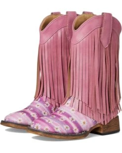Roper Kids Double Fringe (Toddler/Little Kid) | Boots