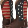 Roper Kids American Patriot (Big Kid) | Boots -Shoe Step Shop 81eFnZvzSeL. AC SR736920