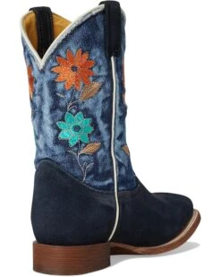 Roper Kids Flower Power (Big Kid) | Boots -Shoe Step Shop 81eb07M01L. AC SR736920