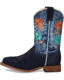 Roper Kids Flower Power (Big Kid) | Boots -Shoe Step Shop 81fhBgfUUQL. AC SR736920