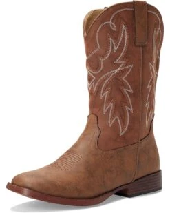 Roper Kids Heritage (Big Kid) | Boots -Shoe Step Shop 81j 7kT4LqL. AC SR736920