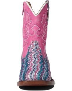 Roper Kids Glitter Waves (Toddler) | Boots -Shoe Step Shop 81pCO gyUL. AC SR736920