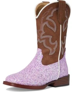 Roper Kids Glitter Blast (Toddler/Little Kid) | Boots -Shoe Step Shop 81pco5gZ4L. AC SR736920