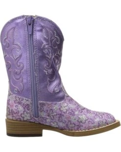 Roper Kids Lavender (Toddler) | Boots -Shoe Step Shop 81qNHOBGJsL. AC SR736920