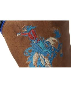 Roper Kids Buckin Bronc 2 (Toddler/Little Kid) | Boots -Shoe Step Shop 81qeKiTzUqL. AC SR736920