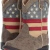 Roper Kids Patriot (Toddler) | Boots 2 Roper Kids Patriot (Toddler) | Boots -Shoe Step Shop 81uZmYH3miL. AC SR736920