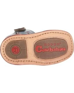 Roper Kids Cowbaby Bullrider (Infant/Toddler) | Boots -Shoe Step Shop 81uauv6kkLL. AC SR736920
