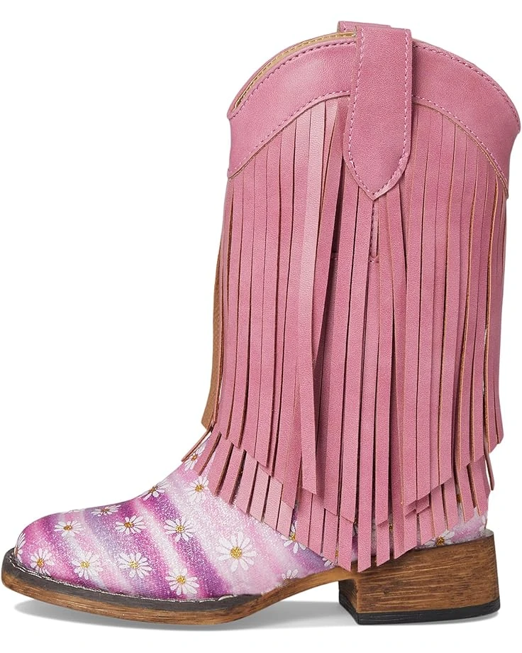 Roper Kids Double Fringe (Toddler/Little Kid) | Boots 6 Roper Kids Double Fringe (Toddler/Little Kid) | Boots - Image 4