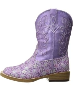 Roper Kids Lavender (Toddler) | Boots -Shoe Step Shop 81zn1ou5ppL. AC SR736920