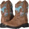 Roper Kids Horse Flowers (Toddler/Little Kid) | Boots 2 Roper Kids Horse Flowers (Toddler/Little Kid) | Boots -Shoe Step Shop 912L6tAQwxL. AC SR736920