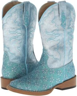 Roper Kids Bling & Glitter (Toddler/Little Kid) | Boots