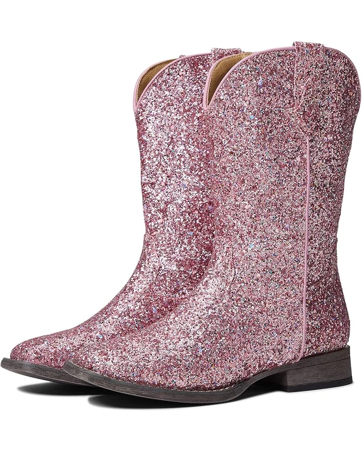Roper Kids Glitter Galore (Big Kid) | Boots 3 Roper Kids Glitter Galore (Big Kid) | Boots
