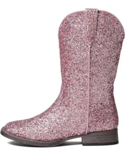 Roper Kids Glitter Galore (Big Kid) | Boots 10 Roper Kids Glitter Galore (Big Kid) | Boots -Shoe Step Shop 91zFl922 0L. AC SR736920